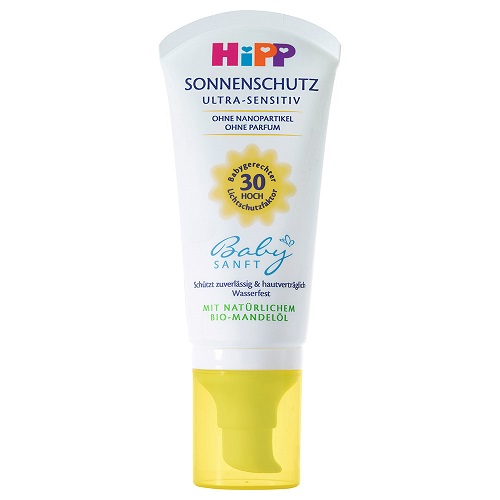 infant sunscreen